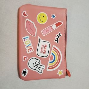 Makeup bag